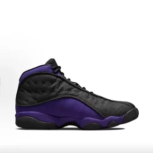 Nike Air Jordan 13 Retro Court Purple 高幫籃球鞋 黑紫