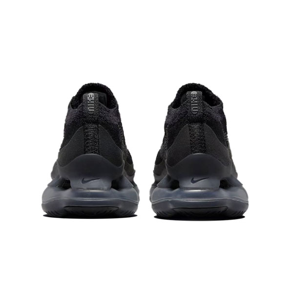 Nike Air Max Scorpion Flyknit 復古 減震耐磨 大氣墊 休閒跑步鞋 全黑 男女款 Nike Air Max Scorpion Flyknit 復古 減震耐磨 大氣墊 休閒跑步鞋 全黑 男女款:圖片 4
