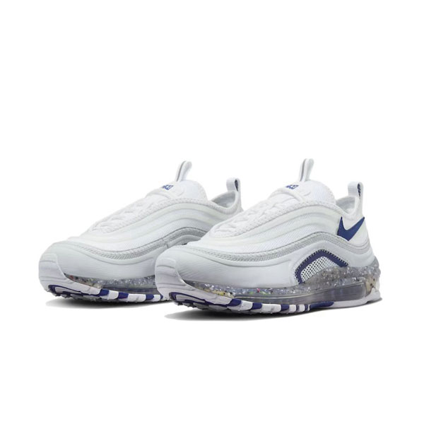 Nike Air Max 97 Terrascape 輕便減震 低幫跑步鞋 白色 Nike Air Max 97 Terrascape 輕便減震 低幫跑步鞋 白色:圖片 3