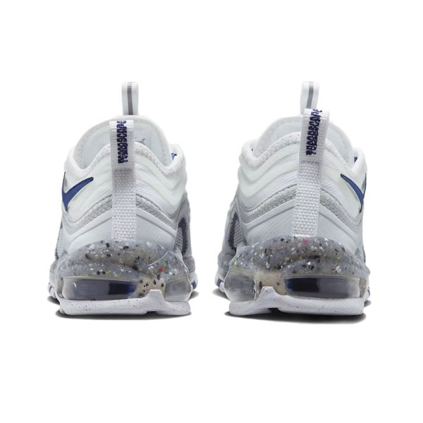 Nike Air Max 97 Terrascape 輕便減震 低幫跑步鞋 白色 Nike Air Max 97 Terrascape 輕便減震 低幫跑步鞋 白色:圖片 5