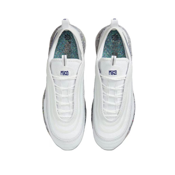 Nike Air Max 97 Terrascape 輕便減震 低幫跑步鞋 白色 Nike Air Max 97 Terrascape 輕便減震 低幫跑步鞋 白色:圖片 4