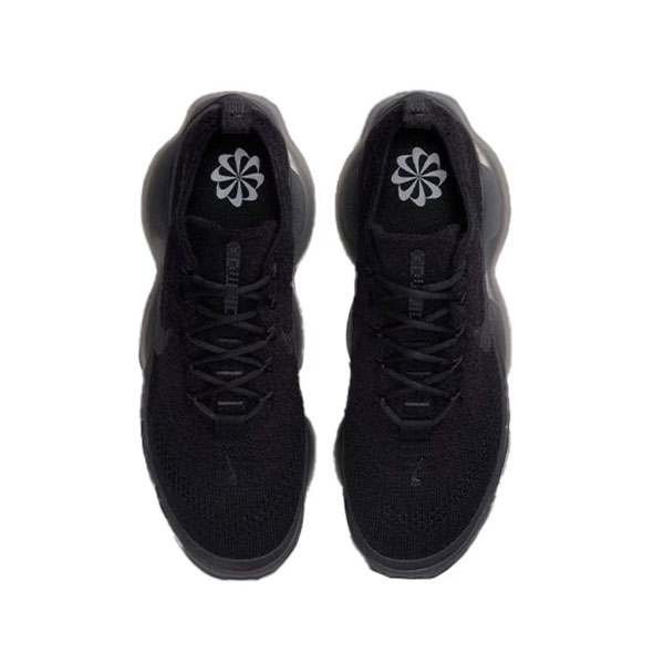 Nike Air Max Scorpion Flyknit 復古 減震耐磨 大氣墊 休閒跑步鞋 全黑 男女款 Nike Air Max Scorpion Flyknit 復古 減震耐磨 大氣墊 休閒跑步鞋 全黑 男女款:圖片 3