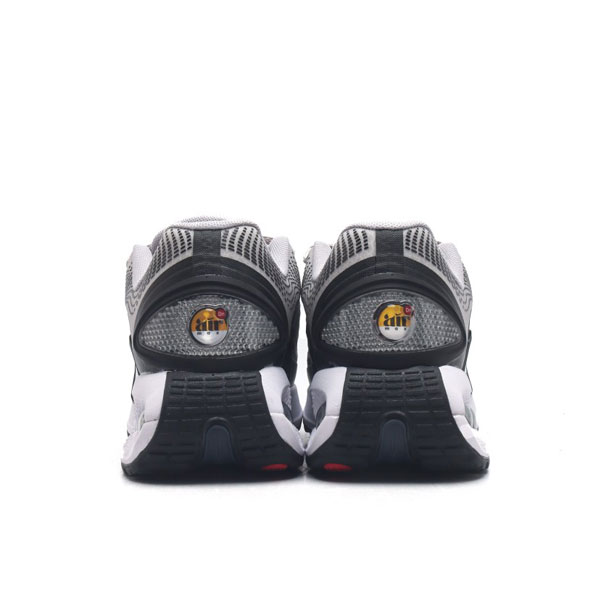 Nike Air Max DN Premium 舒適百搭 耐磨休閒鞋 男女款 銀黑色 Nike Air Max DN Premium 舒適百搭 耐磨休閒鞋 男女款 銀黑色:圖片 4