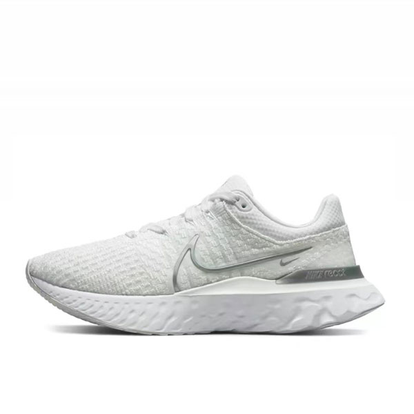 Nike React Infinity Run Flyknit 2 緩震泡棉 防滑輕便 運動跑步鞋 女款 灰紫 Nike React Infinity Run Flyknit 2 緩震泡棉 防滑輕便 運動跑步鞋 女款 灰紫:圖片 2