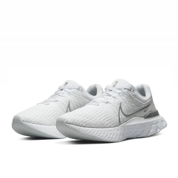 Nike React Infinity Run Flyknit 2 緩震泡棉 防滑輕便 運動跑步鞋 女款 灰紫 Nike React Infinity Run Flyknit 2 緩震泡棉 防滑輕便 運動跑步鞋 女款 灰紫:圖片 3