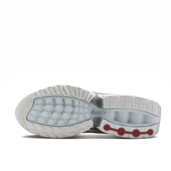 Nike Air Max DN舒適百搭 耐磨休閒跑步鞋 男女款 白銀色 Nike Air Max DN舒適百搭 耐磨休閒跑步鞋 男女款 白銀色:圖片 5