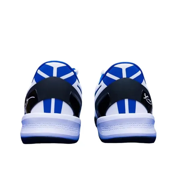 Nike Kobe 8 Protro 防滑耐磨 復刻籃球鞋 白藍 Nike Kobe 8 Protro 防滑耐磨 復刻籃球鞋 白藍:圖片 3