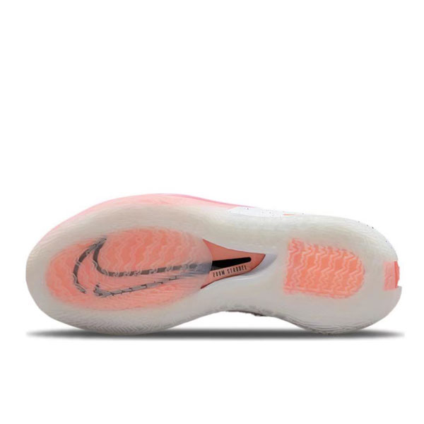 Nike Air Zoom G.T. Cut 1 EP 水蜜桃 低幫實戰籃球鞋 男女同鞋#特價好康 Nike Air Zoom G.T. Cut 1 EP 水蜜桃 低幫實戰籃球鞋 男女同鞋#特價好康:圖片 6
