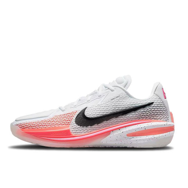 Nike Air Zoom G.T. Cut 1 EP 水蜜桃 低幫實戰籃球鞋 男女同鞋#特價好康 Nike Air Zoom G.T. Cut 1 EP 水蜜桃 低幫實戰籃球鞋 男女同鞋#特價好康:圖片 2