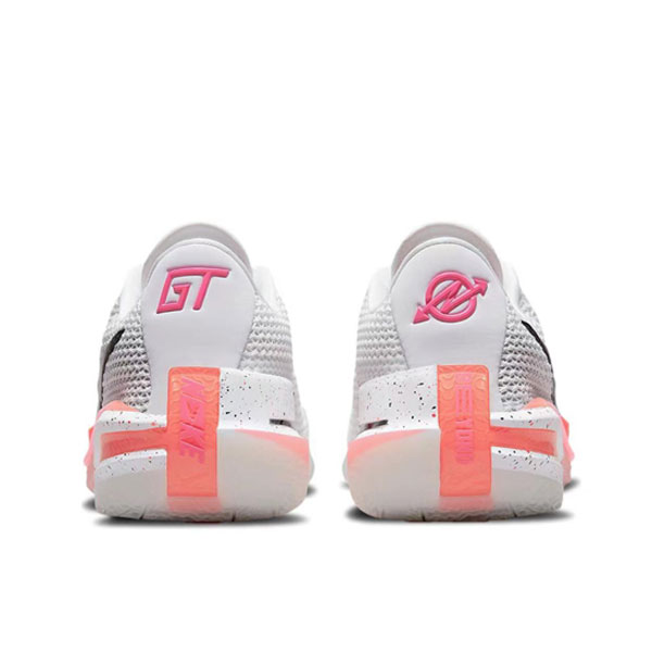 Nike Air Zoom G.T. Cut 1 EP 水蜜桃 低幫實戰籃球鞋 男女同鞋#特價好康 Nike Air Zoom G.T. Cut 1 EP 水蜜桃 低幫實戰籃球鞋 男女同鞋#特價好康:圖片 4
