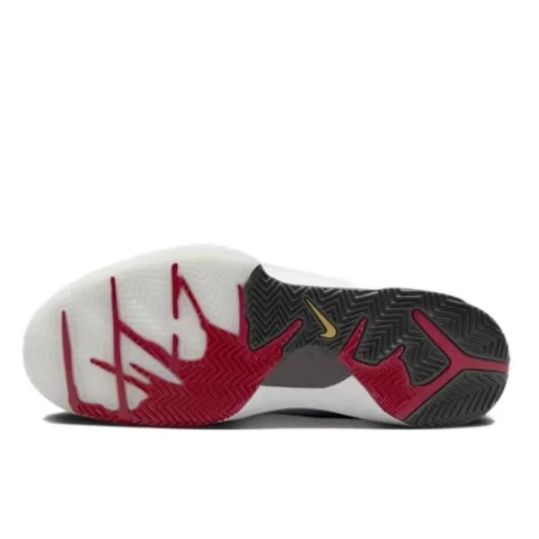 Nike Kobe 4 "Gold Medal" 防滑耐磨 實戰籃球鞋 白金 Nike Kobe 4 "Gold Medal" 防滑耐磨 實戰籃球鞋 白金:圖片 6