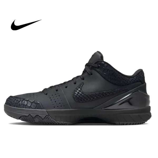 Kobe 4 Protro “Black Mamba”黑曼巴 實戰籃球鞋 黑色 Kobe 4 Protro “Black Mamba”黑曼巴 實戰籃球鞋 黑色:圖片 2