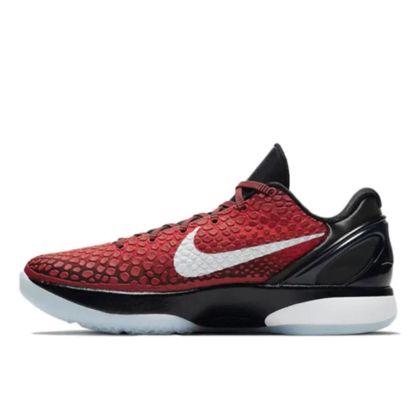 Nike Kobe 6 Protro “All-Star” 防滑耐磨 實戰籃球鞋 黑紅 【Nike Kobe 6 Protro All-Star】科比6代復刻籃球鞋 黑紅