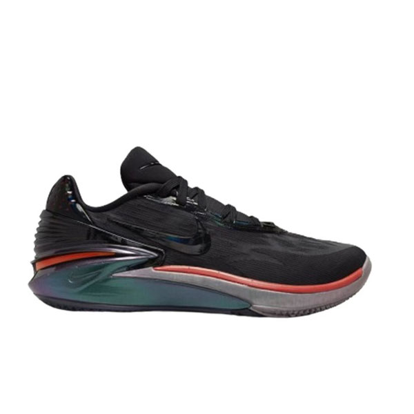 Nike Air Zoom G.T.Cut 2 EP 碳釺强化中低 低幫實戰籃球鞋 男女同鞋 黑色