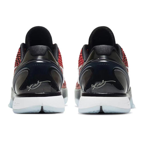 Nike Kobe 6 Protro “All-Star” 防滑耐磨 實戰籃球鞋 黑紅 Nike Kobe 6 Protro “All-Star” 防滑耐磨 實戰籃球鞋 黑紅:圖片 5