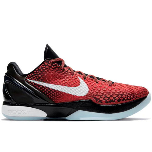 Nike Kobe 6 Protro “All-Star” 防滑耐磨 實戰籃球鞋 黑紅 Nike Kobe 6 Protro “All-Star” 防滑耐磨 實戰籃球鞋 黑紅
