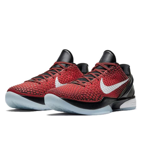 Nike Kobe 6 Protro “All-Star” 防滑耐磨 實戰籃球鞋 黑紅 Nike Kobe 6 Protro “All-Star” 防滑耐磨 實戰籃球鞋 黑紅:圖片 3