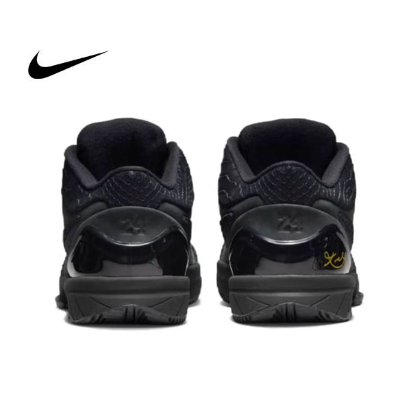 Kobe 4 Protro “Black Mamba”黑曼巴 實戰籃球鞋 黑色 Kobe 4 Protro “Black Mamba”黑曼巴 實戰籃球鞋 黑色:圖片 4