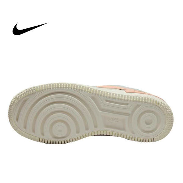 Nike Air Force 1 Shadow 防滑耐磨 低幫板鞋 淡藍粉 女款 Nike Air Force 1 Shadow 防滑耐磨 低幫板鞋 淡藍粉 女款:圖片 6
