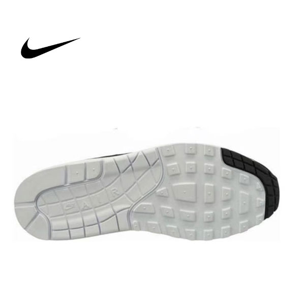 Nike Air Max 1 “Wolf Grey” 馬拉松跑步鞋 灰白黑 Nike Air Max 1 “Wolf Grey” 馬拉松跑步鞋 灰白黑:圖片 5