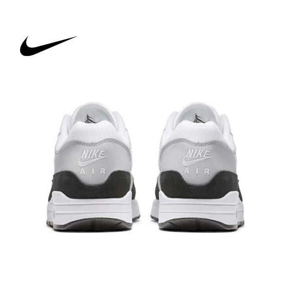 Nike Air Max 1 “Wolf Grey” 馬拉松跑步鞋 灰白黑 Nike Air Max 1 “Wolf Grey” 馬拉松跑步鞋 灰白黑:圖片 4