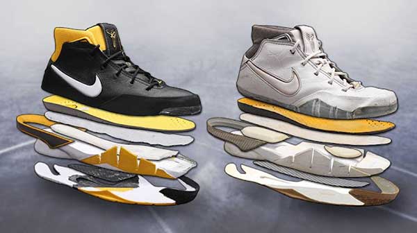 Nike Kobe 歷代1-13全系列战靴,你中意哪款 Nike Kobe推薦