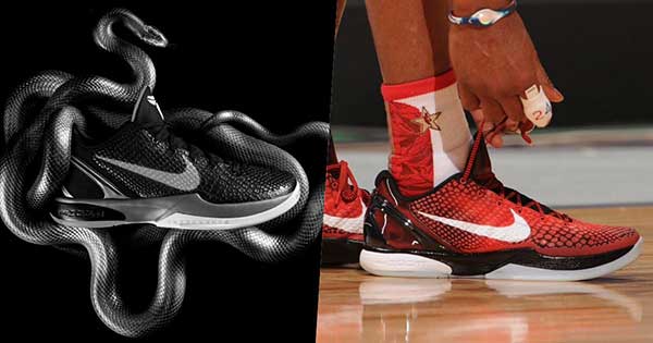Nike Kobe 歷代1-13全系列战靴,你中意哪款 Nike Kobe推薦
