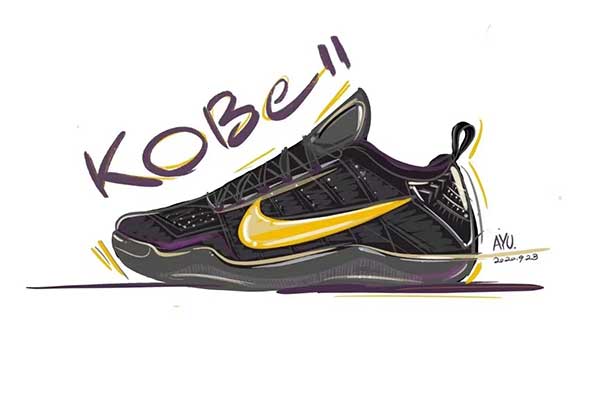 Nike Kobe 歷代1-13全系列战靴,你中意哪款 Nike Kobe推薦