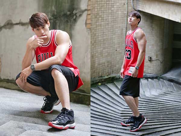 《The Last Dance》引爆復古球衣熱潮! Nike 球衣穿搭
