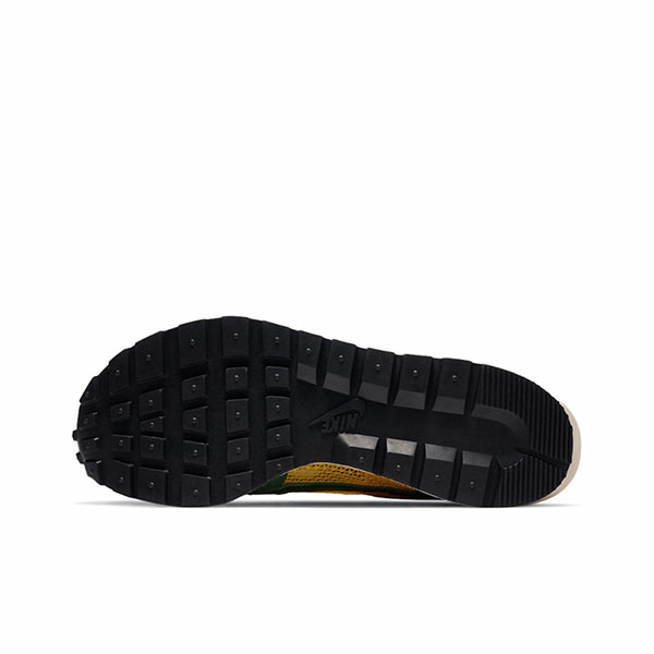 Nike Sacai 黃綠 VaporWaffle 聯名款 減震防滑 低幫運動鞋 男女同款#新款熱銷 Nike Sacai 黃綠 VaporWaffle 聯名款 減震防滑 低幫運動鞋 男女同款#新款熱銷