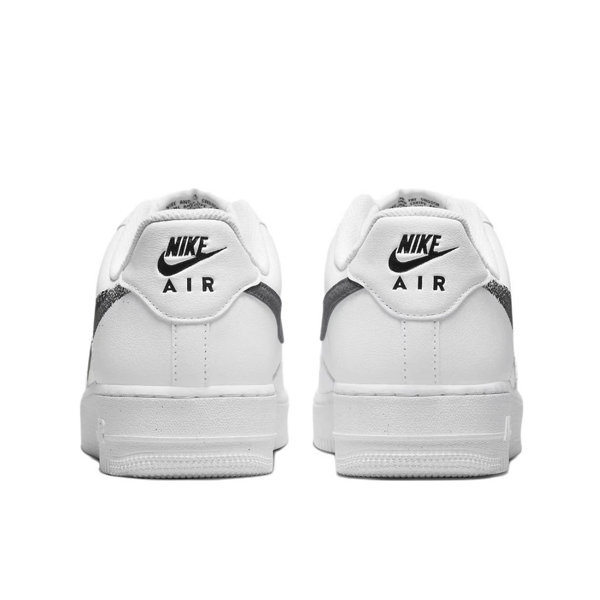 Nike Air Force 1 lmpact 噴墨雙勾 低幫板鞋 白色 Nike Air Force 1 lmpact 噴墨雙勾 低幫板鞋 白色:圖片 5