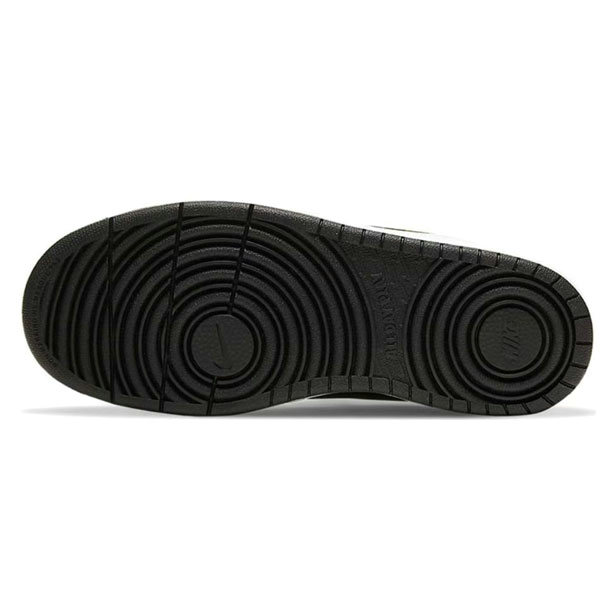 Nike Court Borough Low 2 防滑耐磨 低幫板鞋 黑金 Nike Court Borough Low 2 防滑耐磨 低幫板鞋 黑金:圖片 5