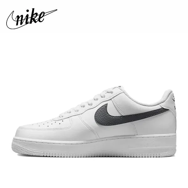 Nike Air Force 1 lmpact 噴墨雙勾 低幫板鞋 白色 Nike Air Force 1 lmpact 噴墨雙勾 低幫板鞋 白色:圖片 2
