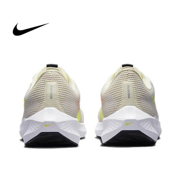 Nike Air Zoom Pegasus 登月40代運動鞋 針織網面透氣跑步 男女款 綠色