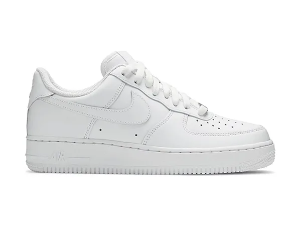 女子最佳Nike Air Force 1