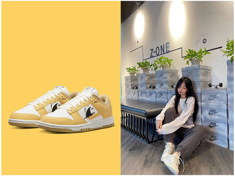 Nike Dunk:穿上它,感受非凡舒適! Nike Dunk好穿嗎