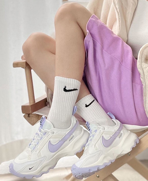 Nike TC 7900 紫 PRM 經典 減震防滑耐磨 低幫 運動跑步鞋 男女款#買到賺到 Nike TC 7900 紫 PRM 經典 減震防滑耐磨 低幫 運動跑步鞋 男女款#買到賺到