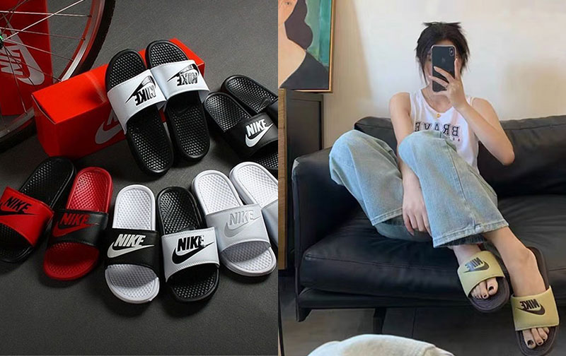 Nike拖鞋尺寸