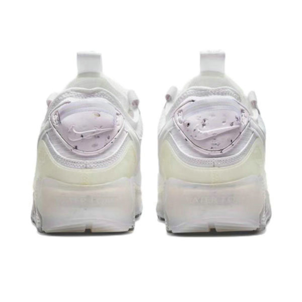 Nike Air Max 90 Terrascape 織物合成革 休閒跑步鞋 白色 Nike Air Max 90 Terrascape 織物合成革 休閒跑步鞋 白色:圖片 5