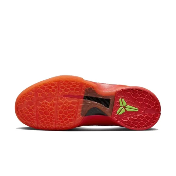 Nike Kobe 6 Protro “Reverse” 反轉青蜂俠 籃球鞋 紅色 Nike Kobe 6 Protro “Reverse” 反轉青蜂俠 籃球鞋 紅色:圖片 6