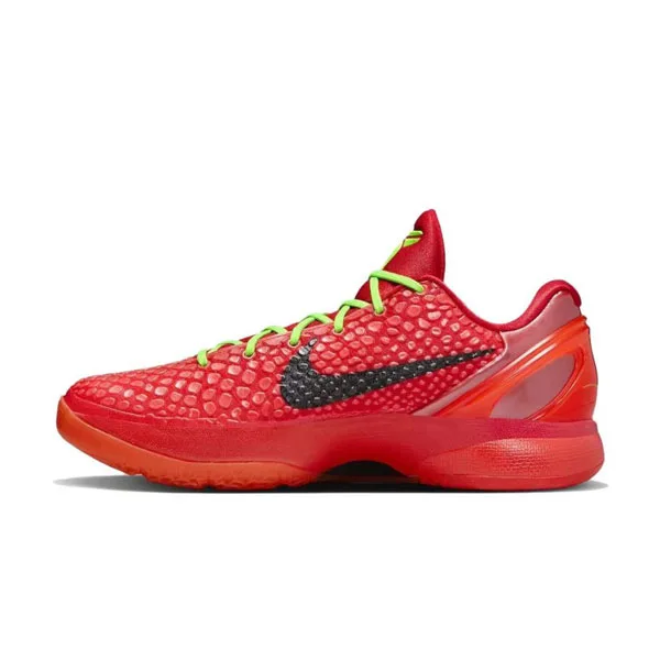 Nike Kobe 6 Protro “Reverse” 反轉青蜂俠 籃球鞋 紅色 Nike Kobe 6 Protro “Reverse” 反轉青蜂俠 籃球鞋 紅色:圖片 2