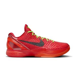Nike Kobe 6 Protro “Reverse” 反轉青蜂俠 籃球鞋 紅色