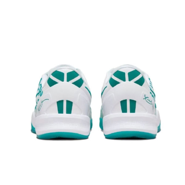 Nike Kobe 8 Protro “Aqua” 防滑耐磨 實戰籃球鞋 炫翠綠 Nike Kobe 8 Protro “Aqua” 防滑耐磨 實戰籃球鞋 炫翠綠:圖片 5