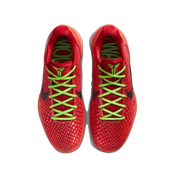 Nike Kobe 6 Protro “Reverse” 反轉青蜂俠 籃球鞋 紅色 Nike Kobe 6 Protro “Reverse” 反轉青蜂俠 籃球鞋 紅色:圖片 4