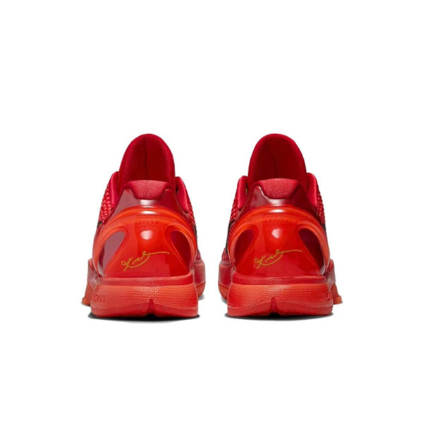 Nike Kobe 6 Protro “Reverse” 反轉青蜂俠 籃球鞋 紅色 Nike Kobe 6 Protro “Reverse” 反轉青蜂俠 籃球鞋 紅色:圖片 5