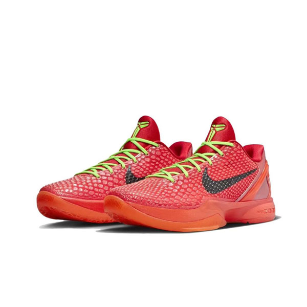 Nike Kobe 6 Protro “Reverse” 反轉青蜂俠 籃球鞋 紅色 Nike Kobe 6 Protro “Reverse” 反轉青蜂俠 籃球鞋 紅色:圖片 3
