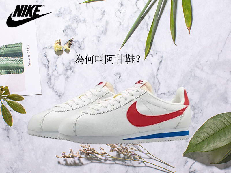 為何叫阿甘鞋？