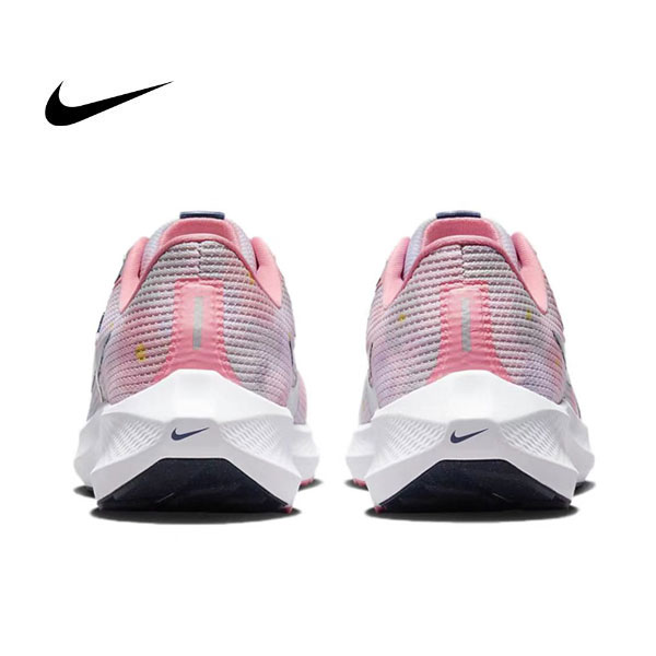 Nike Air Zoom Pegasus 登月40代運動鞋 針織網面透氣跑步 女款 粉色 Nike Air Zoom Pegasus 登月40代運動鞋 針織網面透氣跑步 女款 粉色