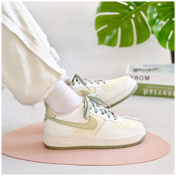 永恆經典再現,鞋款Nike Air Force 1 07 Lv8 評價 Nike Air Force 1 '07 Lv8評價