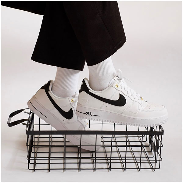 永恆經典再現,鞋款Nike Air Force 1 07 Lv8 評價 Nike Air Force 1 '07 Lv8評價